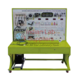 Auto Engine Anti-Theft System Instruction Board